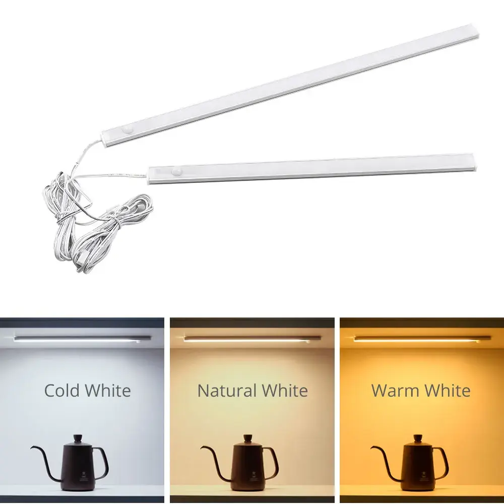 Good Sellingcupboard Lights Motion Sensor Company LED Cabinet Light Down 3