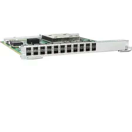 03032XDU LE3D2X22SX2L 22-Port 10GBASE-X Interface Card (X2L, SFP+) for h w 1