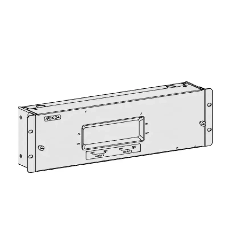 IM1W24APD 02355418 2200 W AC power distribution box for h w 1