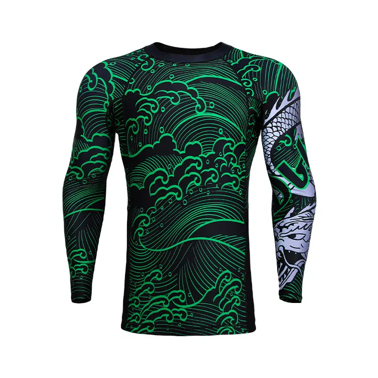 Bulk Production Mma Training Apparel Price List 2