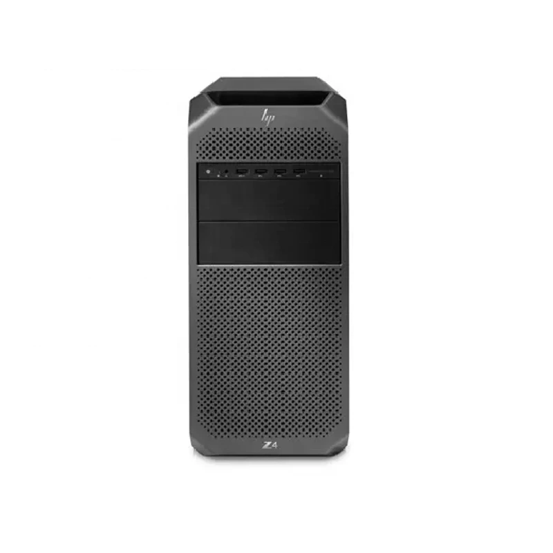 Высокая производительность HP Z4 G4 Intel Xeon W-2102 Настольная рабочая станция 1