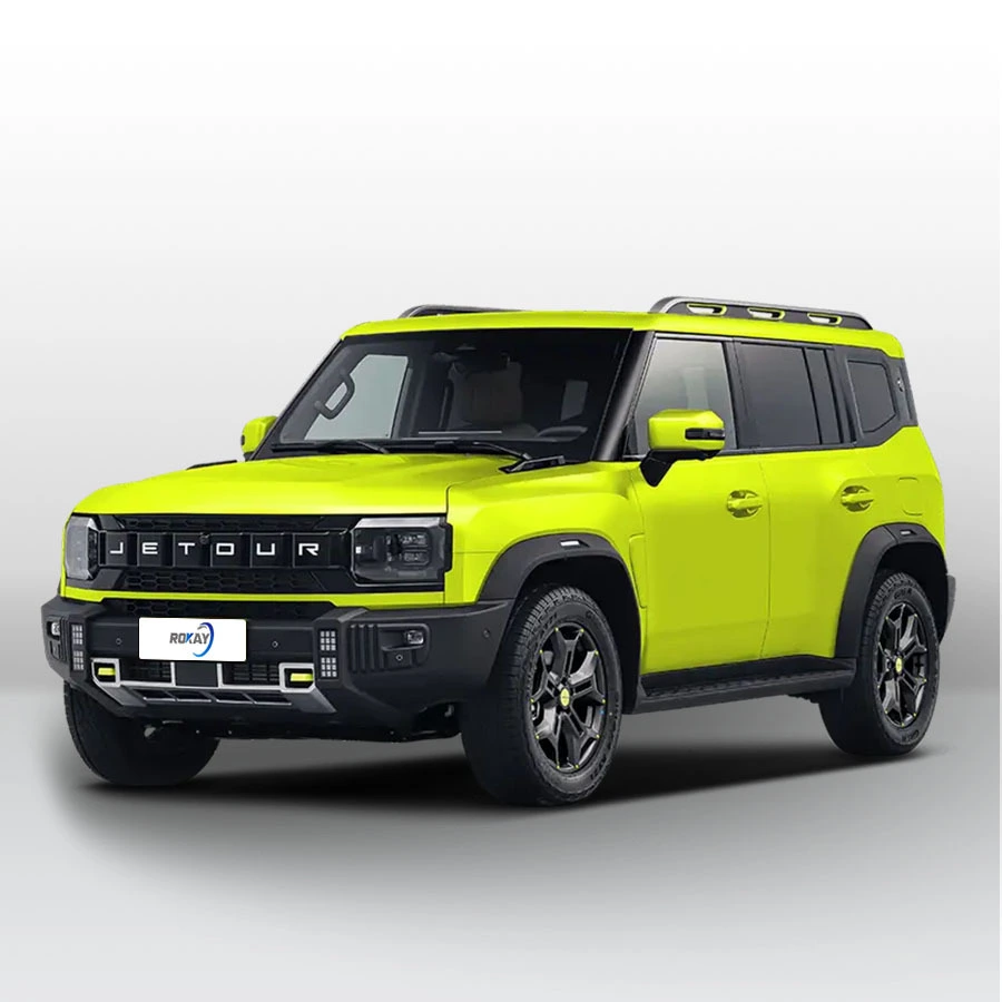 Rokay Chery Jetour Traveler 2023 2.0t Awd Traverse Pro / Experience The Thrill Of 7-speed Dct In A Compact Suv 1