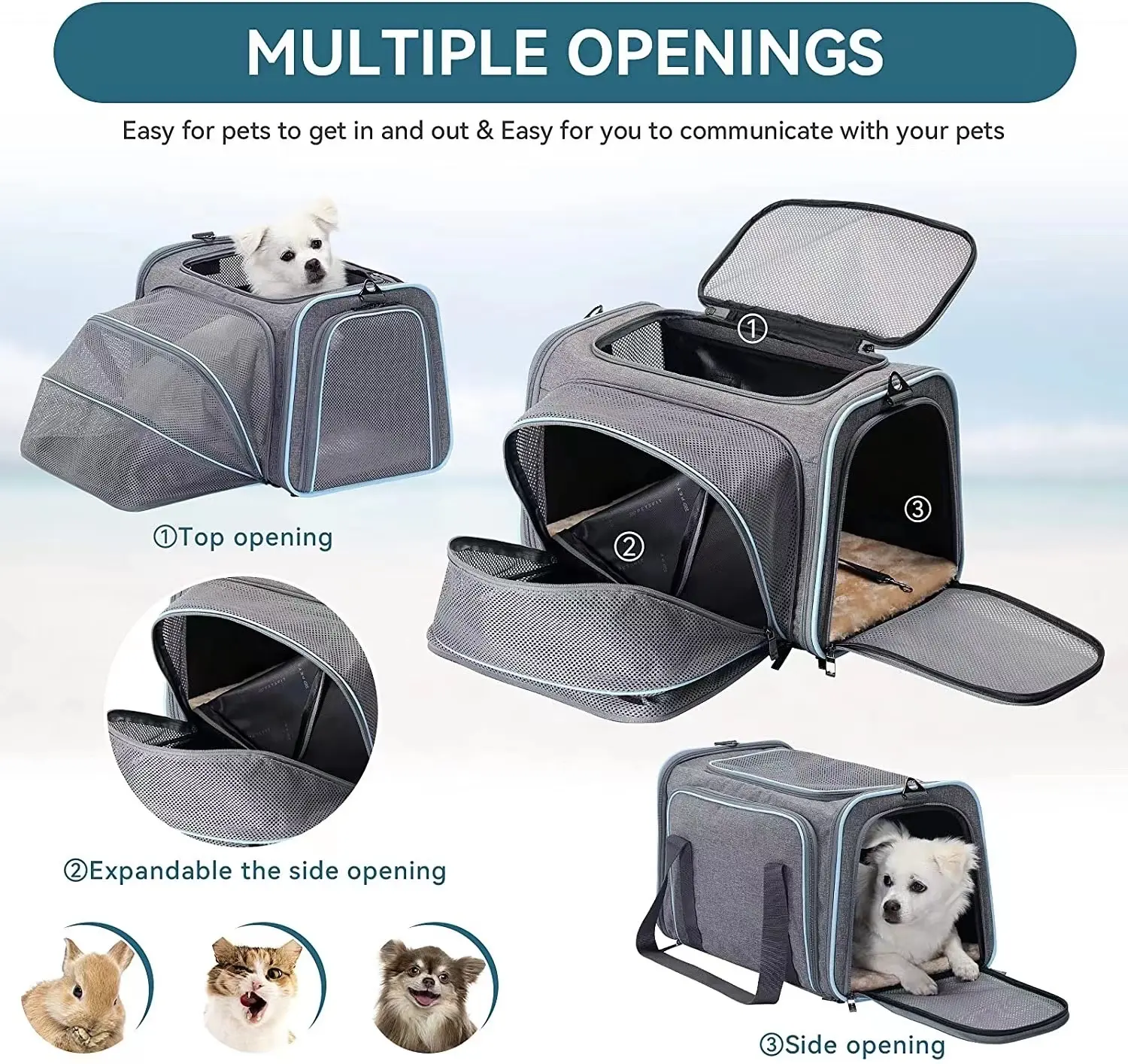 Factory Direct Dog Bag Supply 2