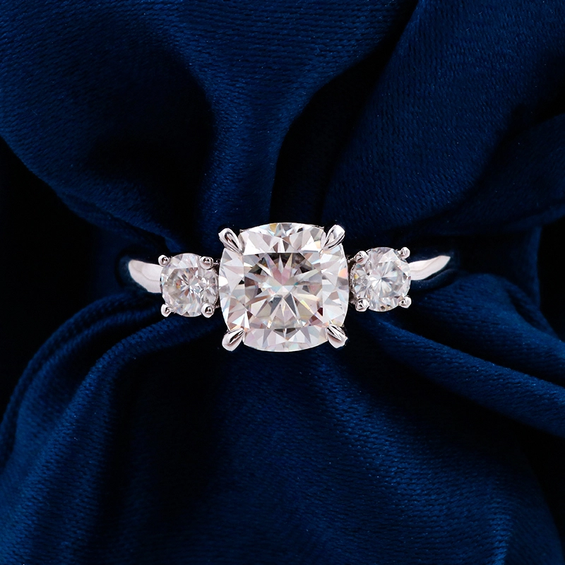 2.0CT RAGNES MISSANITE POUR FEMMES BIENDRES DE MARIE 1