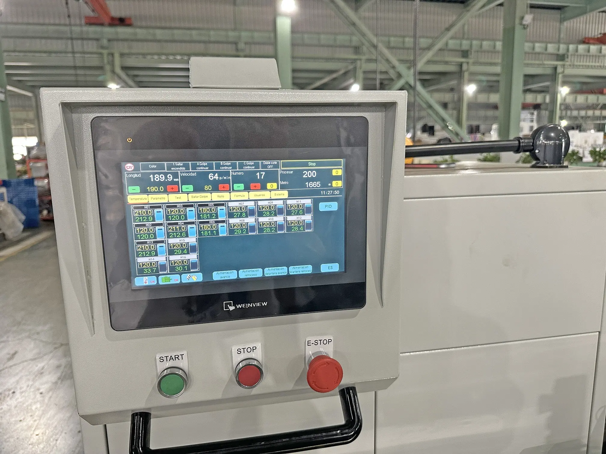 Chovyting Machinery 3 Side Seal Pouch Machine Supply 3