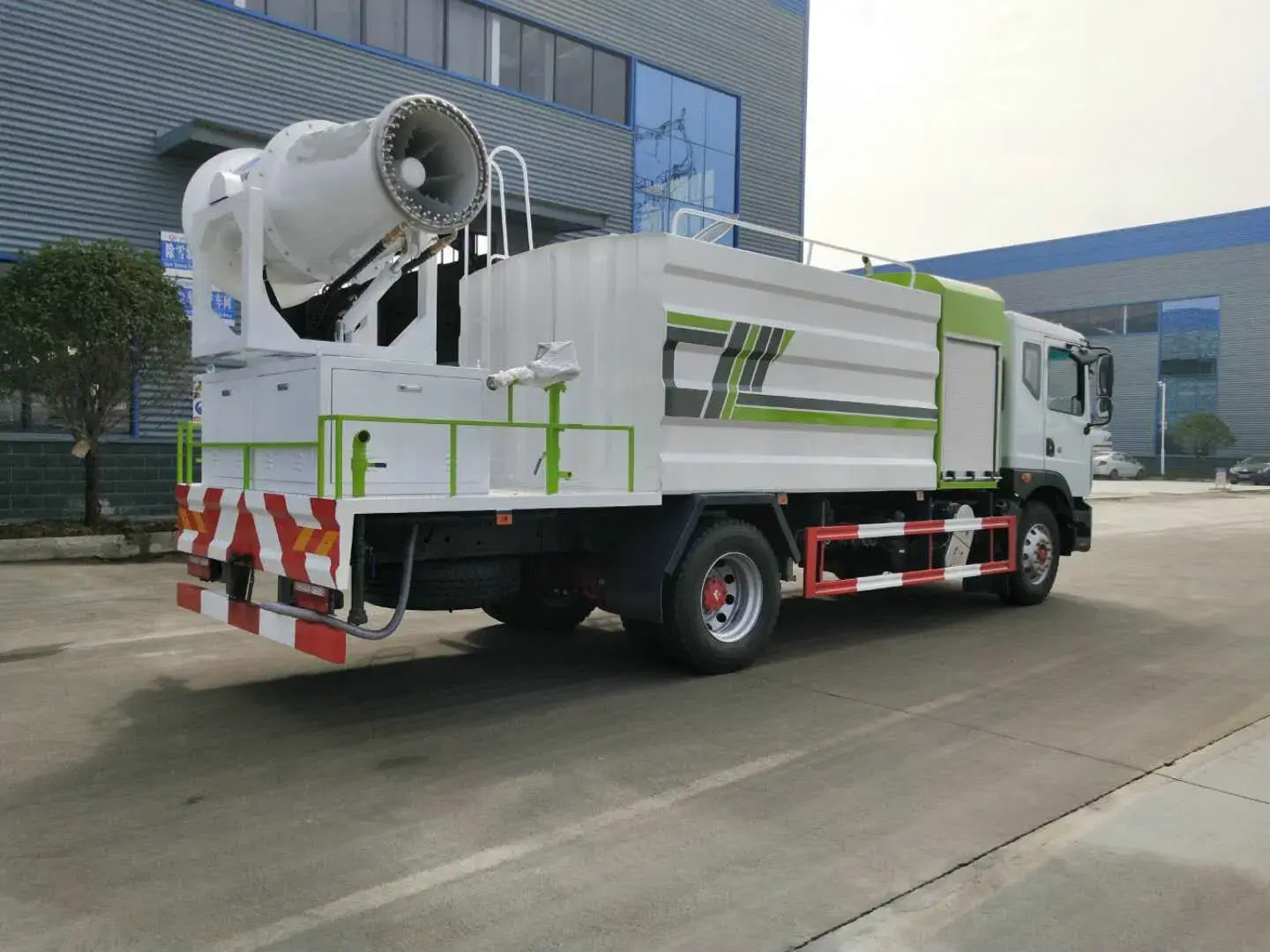 Semi Tipper for Sale Diesel by Chenlu Trailer 6
