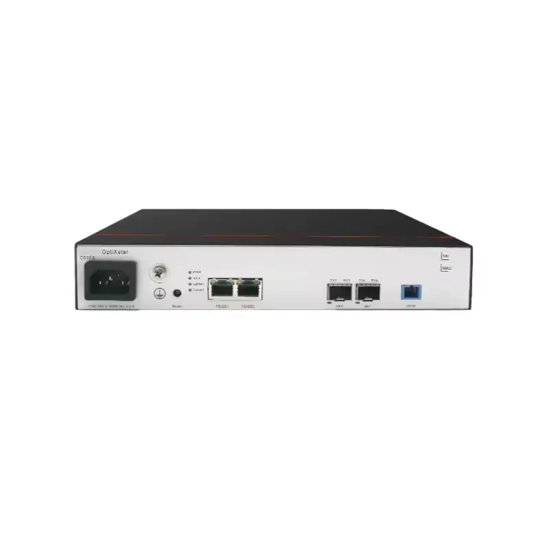 Intelligent Ethernet Network Switch Company Smart City 3