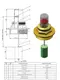 Transformer Accessories Manufacturers Measure Oil Level Inside Transformer Wholesale - SHZHEL 3