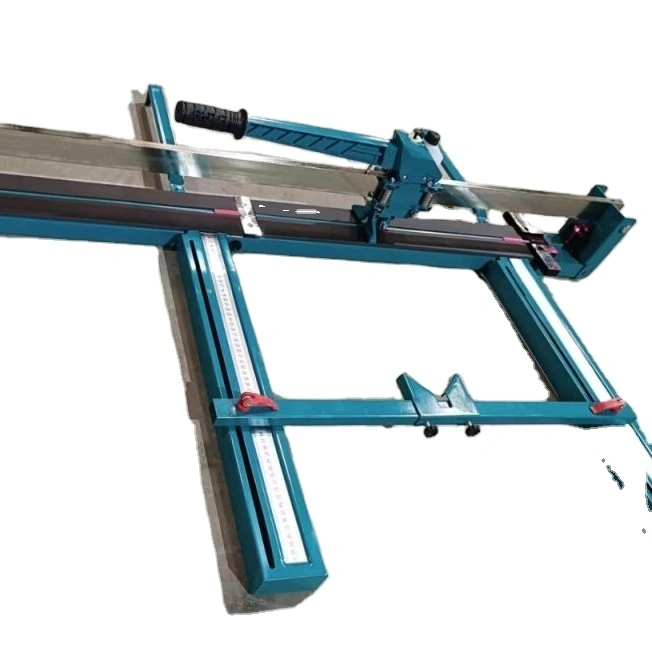 Professional Manual Tile Cutter - Precision Cutting Tool for 6-14mm Thick Tiles 1