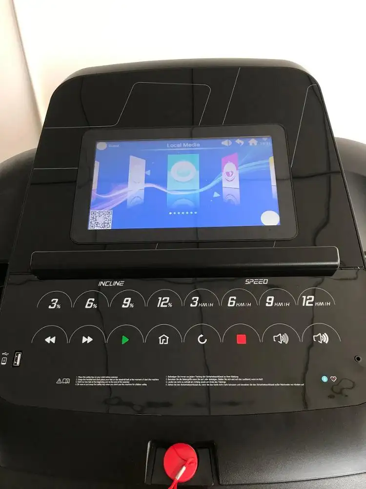 Good Selling Best Treadmill for Hiking Training Best Treadmill for Hiking Training Company 7