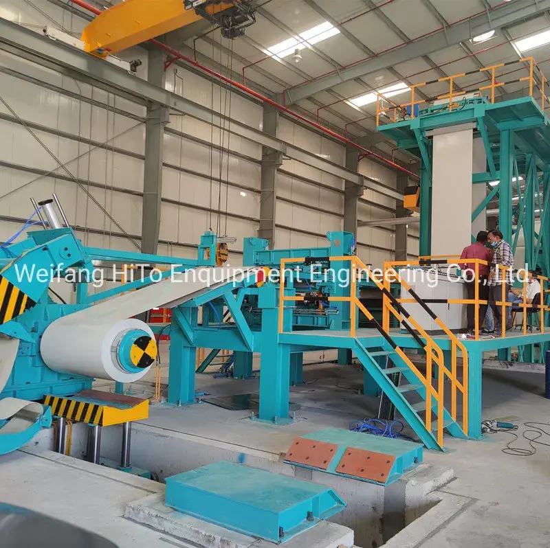 Top Coil Coating Equipment Price List-1 6