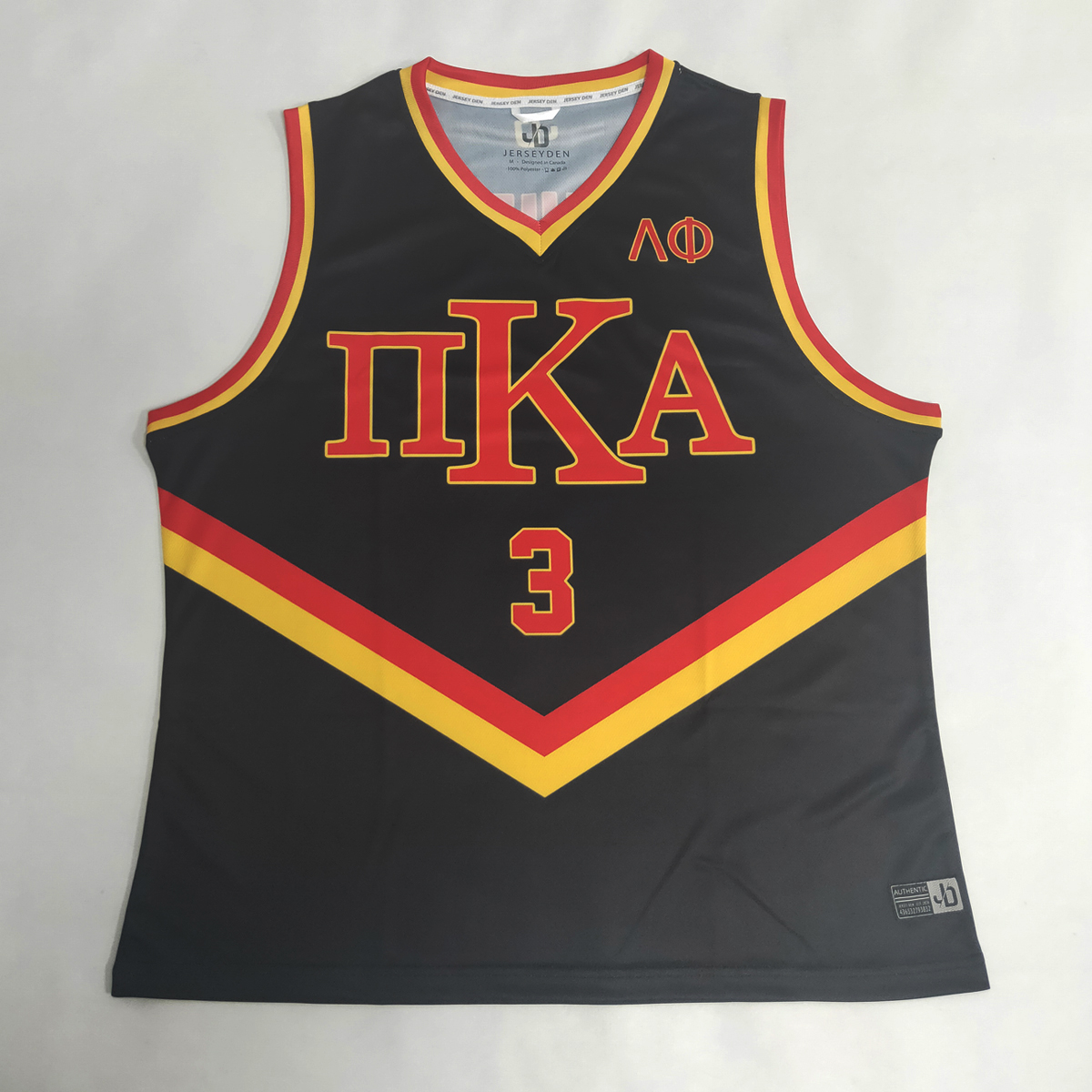 Benutzerdefiniertes Sublimations-Basketballtrikot 3