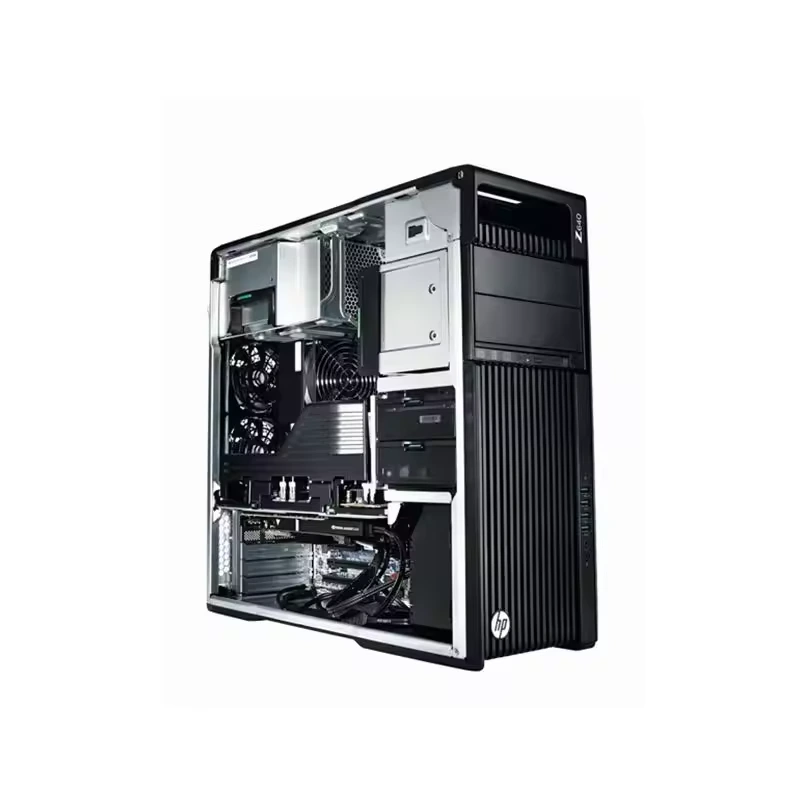 HPE Z640 Xeon E5-2643 V4 Graphic Processing Computer Workstation 1