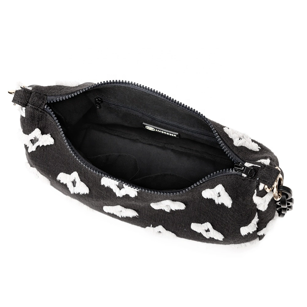 Small Shoulder Bags for Ladies Zipper - - ALLWIN Bag 5