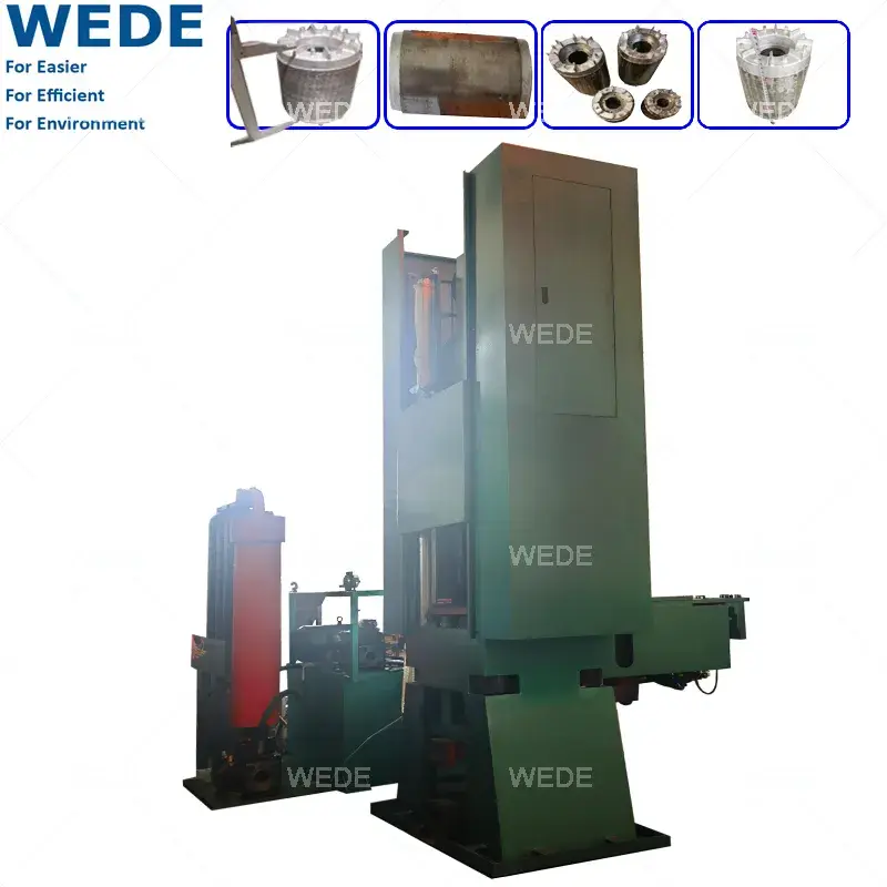 Hpdc Machine 5 by WEDE 5