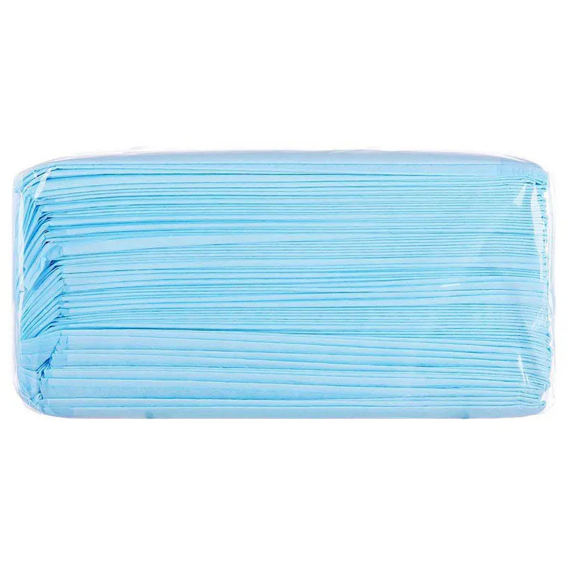 Factory Dog and Puppy Pee Pads with Leak-Proof Quick-Dry Design for Potty Training, Standard Absorbency, Pack of 100-xinchen 1