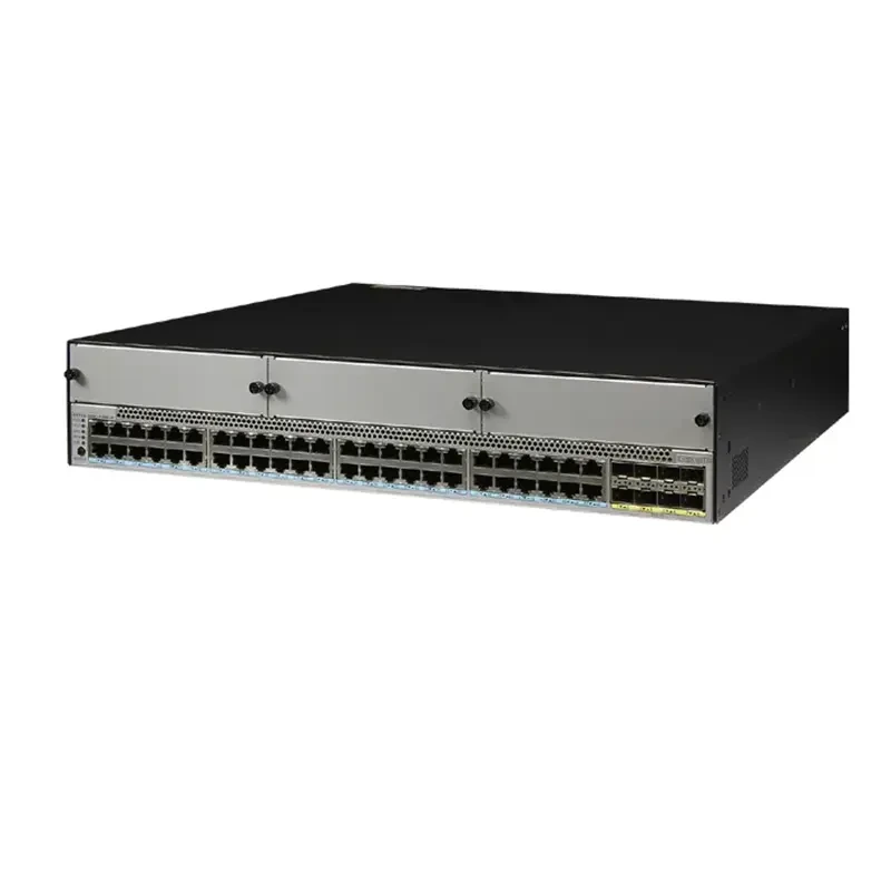 S5710-108C-PWR-HI 02354043 S5700 Series 48 POE+ 10/100/1000BASE-T PORTS Переключатель предприятия 1