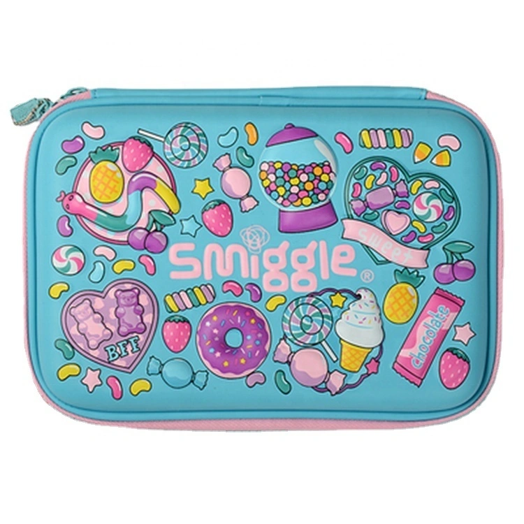 Wholesale Japanese Eva Pencil Case Factory｜GX-CASE（ODM Service） 1