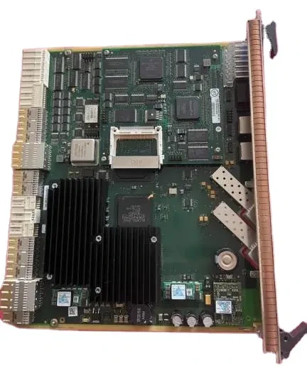 Alcatl transmission control board 1662SMC 3AL98324AA SYNTH4V2 1