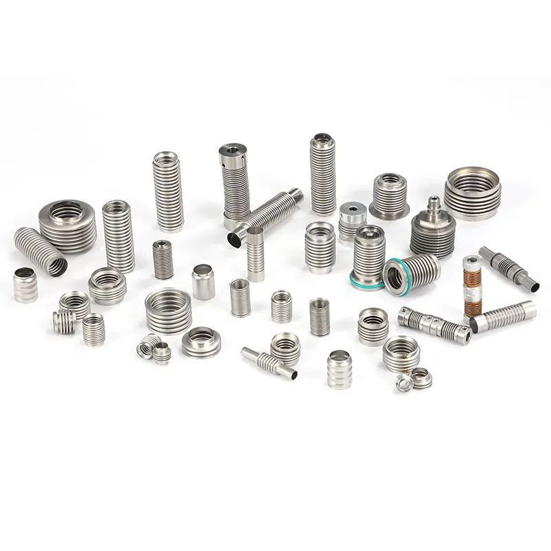 Ss Bellows Expansion Joints Bellows - - JOINXUN 3