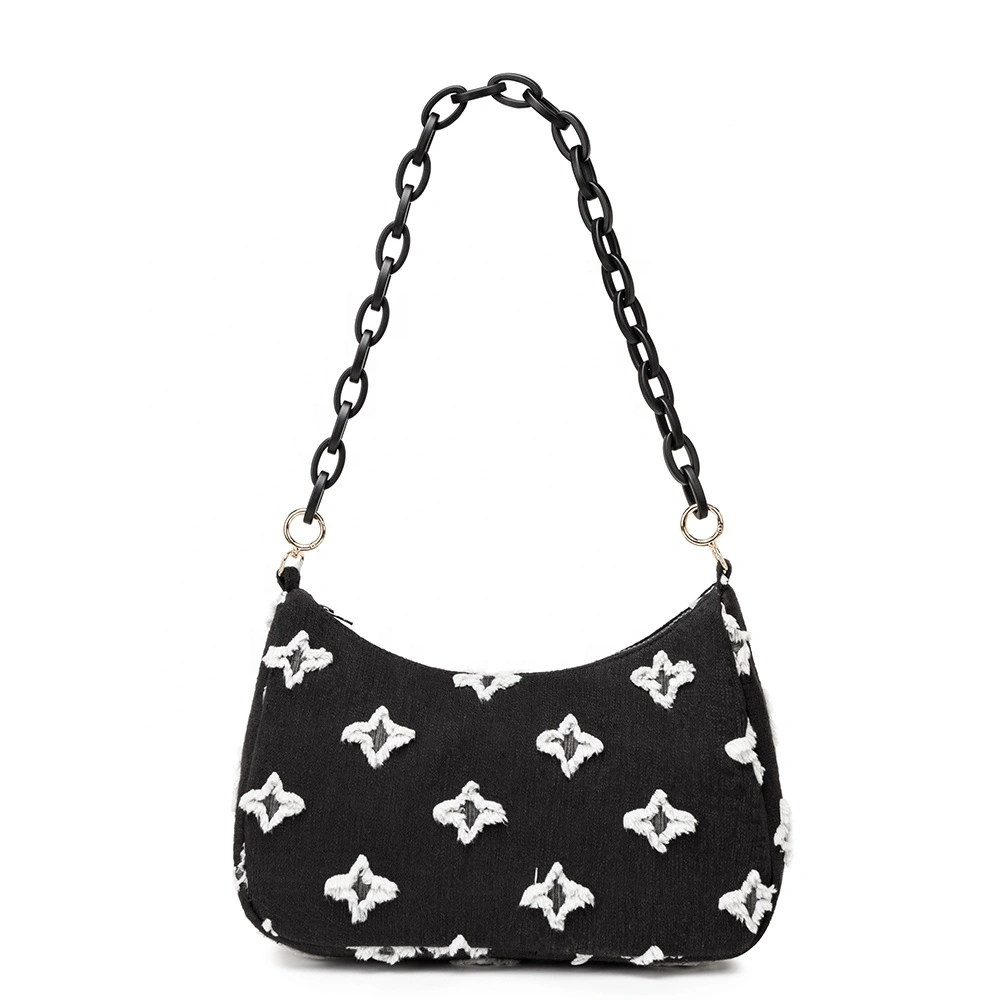 Small Shoulder Bags for Ladies Zipper - - ALLWIN Bag 3