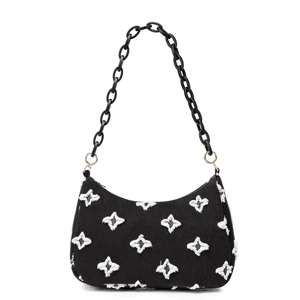 Small Shoulder Bags for Ladies Zipper - - ALLWIN Bag 3