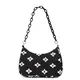 Small Shoulder Bags for Ladies Zipper - - ALLWIN Bag 3