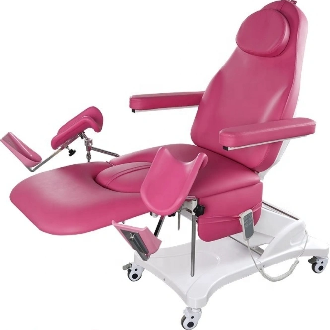 Hospital Recliner Chair 3 Functions - - Osen Medical 2