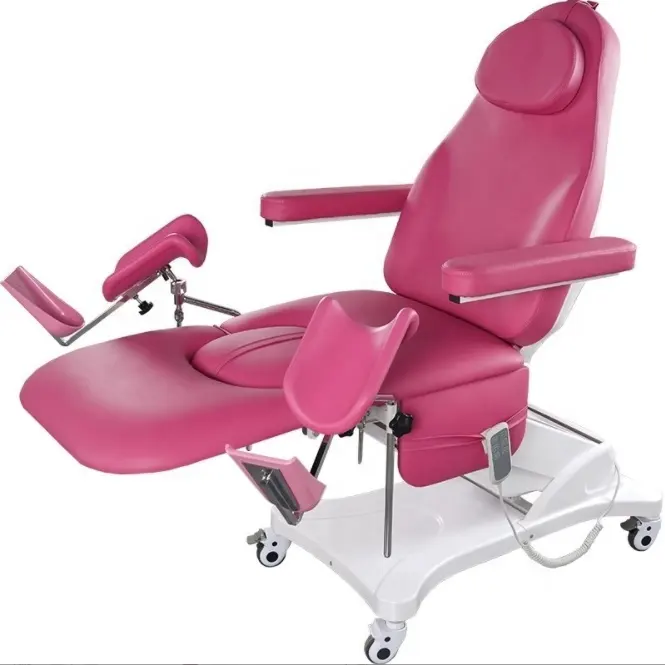 OEM&ODMmedical Supply Manufacturer Pink Metal+ Plastic 2
