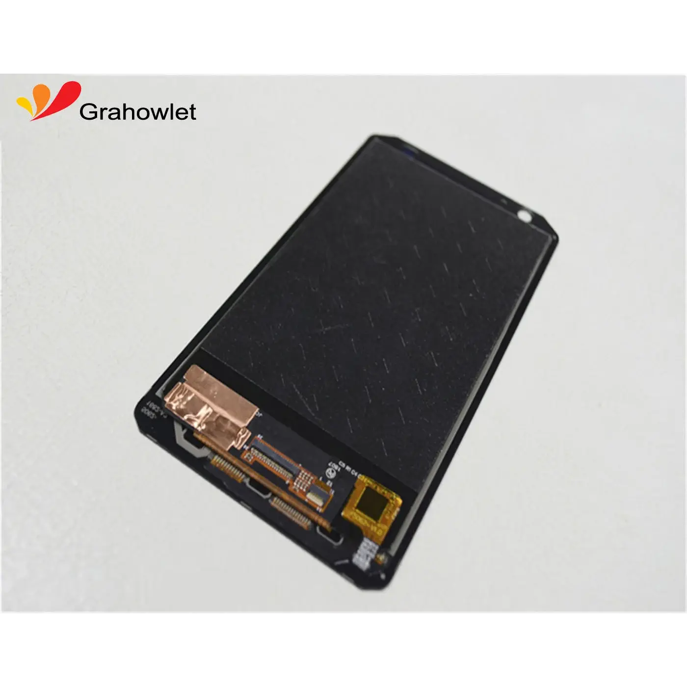 Touch Screen Manufacturer Grahowlet by Grahowlet 5
