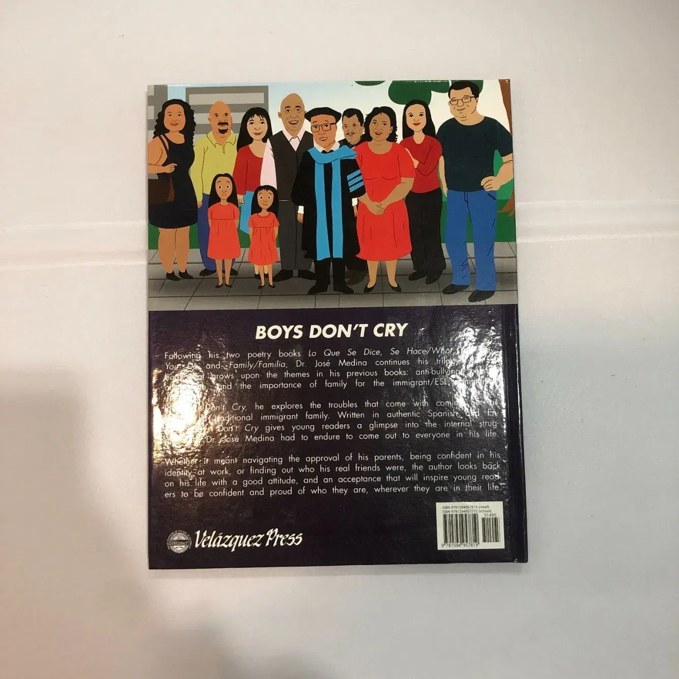 For School Custom Hard Cover Book Printing 4/4 by BESTRAND PRINTING 3