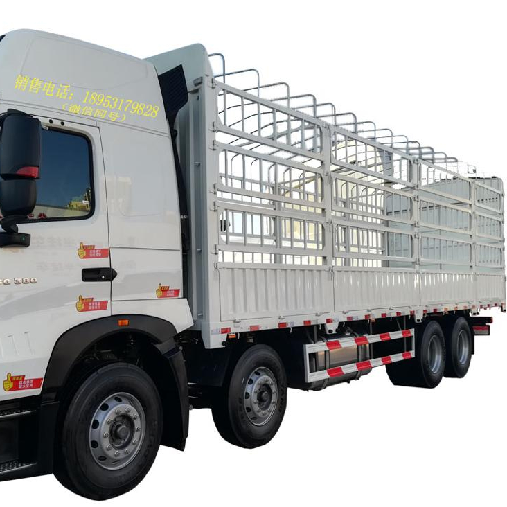 Sinotruk Howo 7 Cargo Truck 31 tonnes bas prix à vendre 1