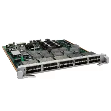 03020SQS LE0DX40SFC00 40-Port 10GBASE-X Interface Card (FC, SFP+) for h w 1