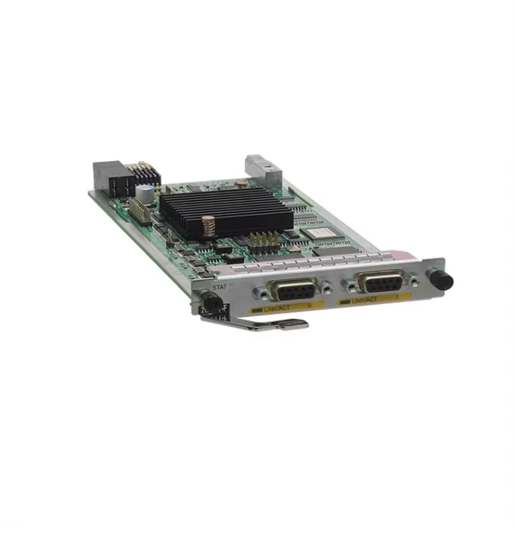 2E1/T1-F (2-Port Fractional Channelized E1/T1 WAN Interface Card) 1