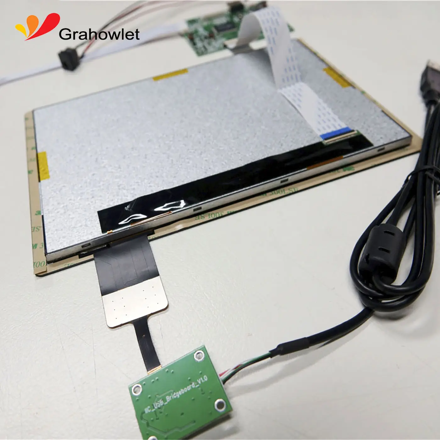 Touch Panel Supplier Capacitive - - Grahowlet 6