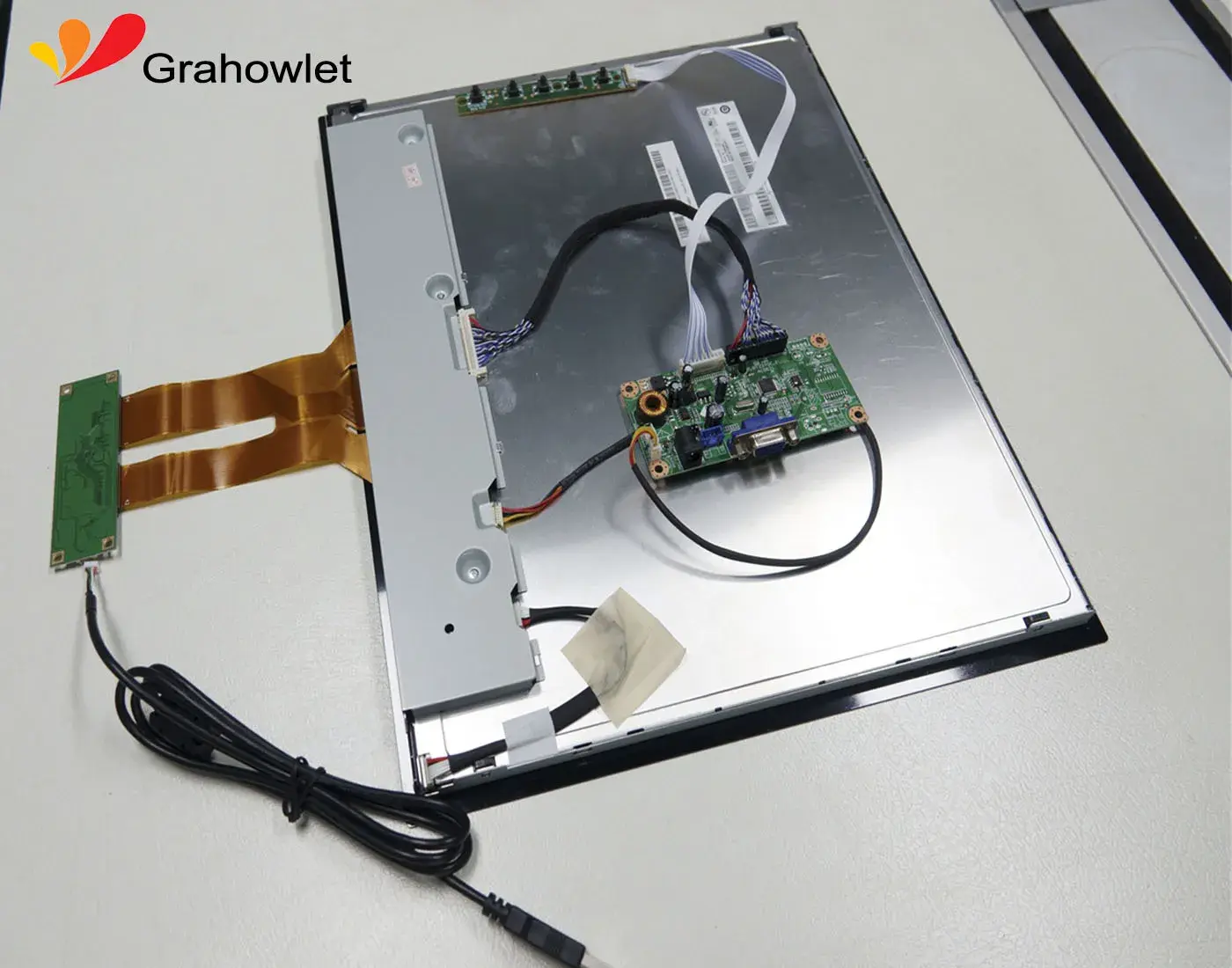Touch Screen Supplier 2 to 3 Working Days - - Grahowlet 6