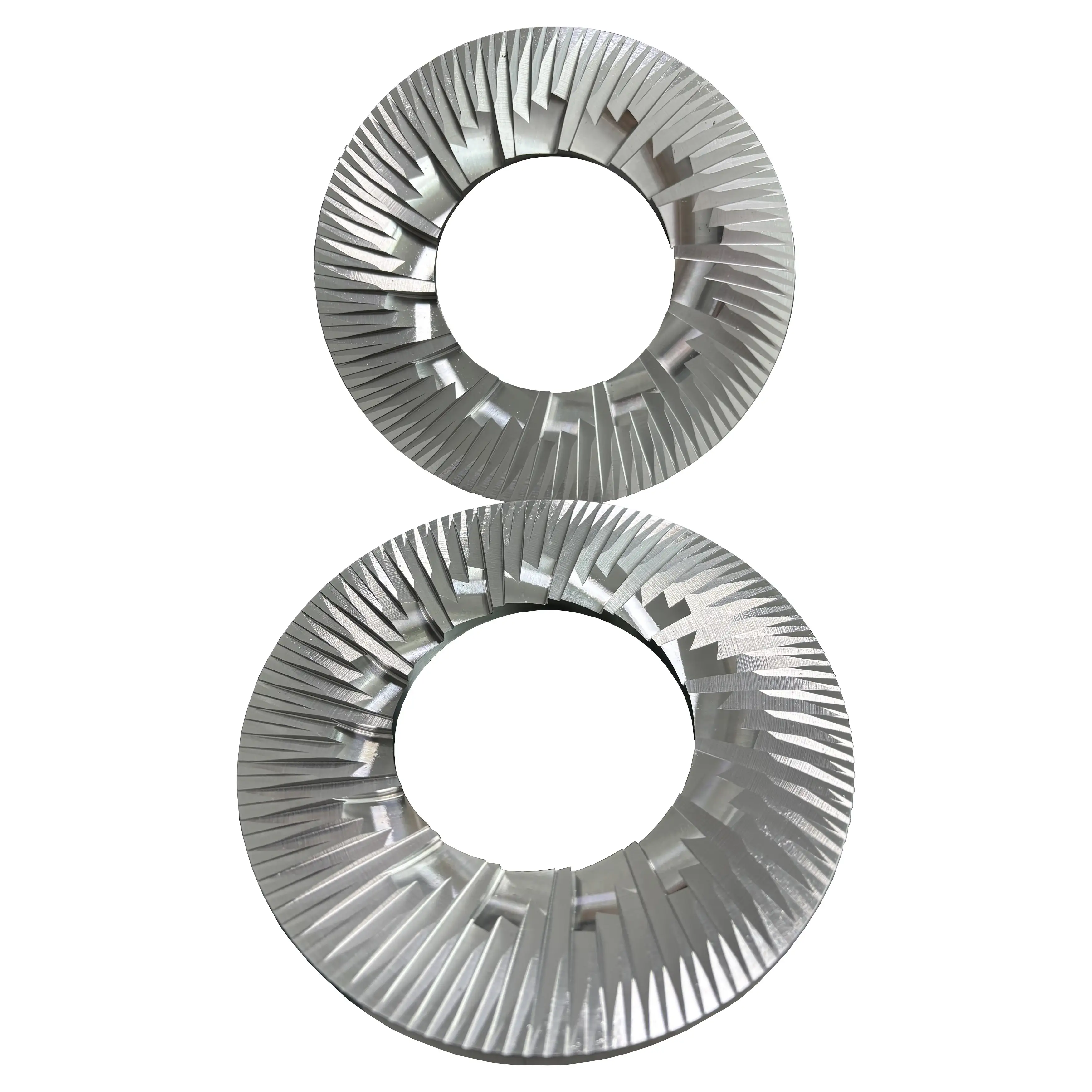 120mm 140mm Ditting Universal Compatible Commercial Turkish Espresso Coffee Grinder Machine Flat Burr Grinding Blades Parts 1