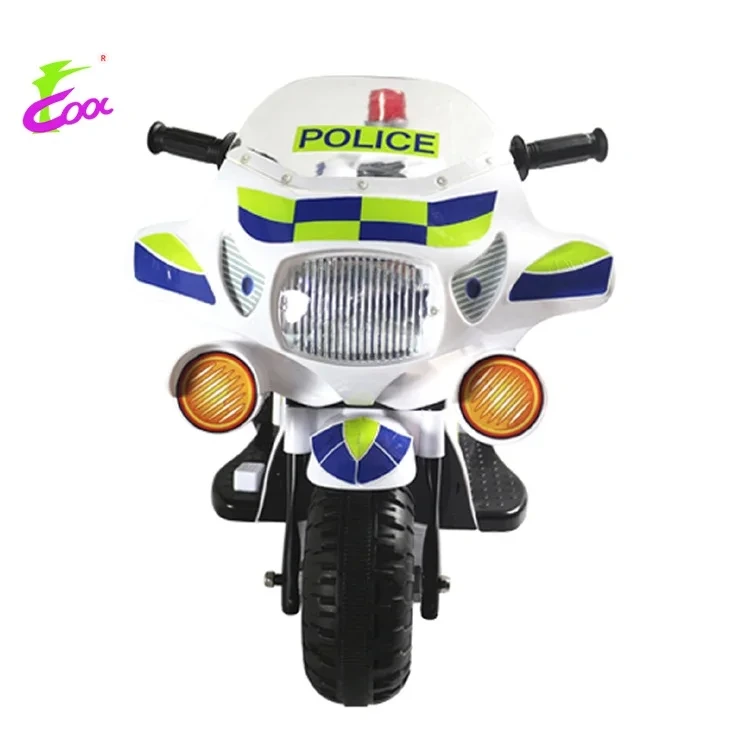 2017 Kinderspielzeug-Motorradfahrt auf Polizei-Trikes-Motorrad-Soem verfügbar 1