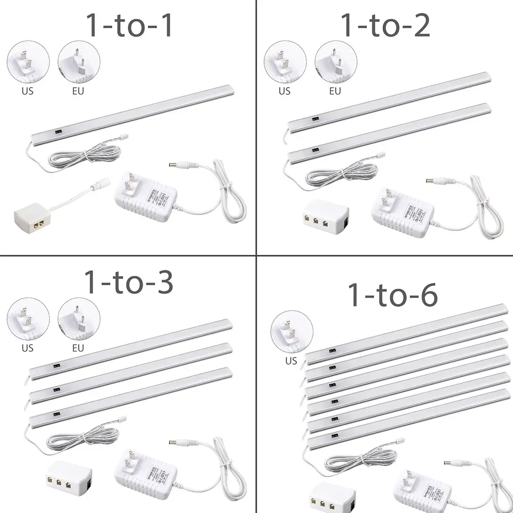 Customized Led Lights for Kitchen Cabinets for Sale 8