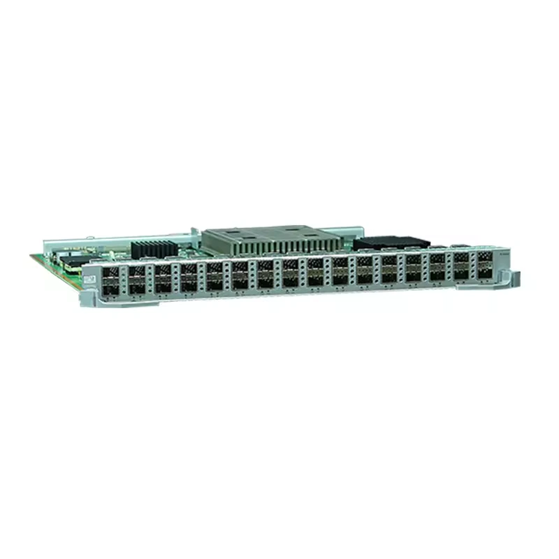 Tarjeta de interfaz 10GBASE-X de 32 puertos (X2S, SFP+) para hardware ET1D2X32SX2S 03031YGE S9700 Series S9703 S9706 S9712 1