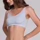 Women's Workout Apparel Printed Care Label in Chinese by 5