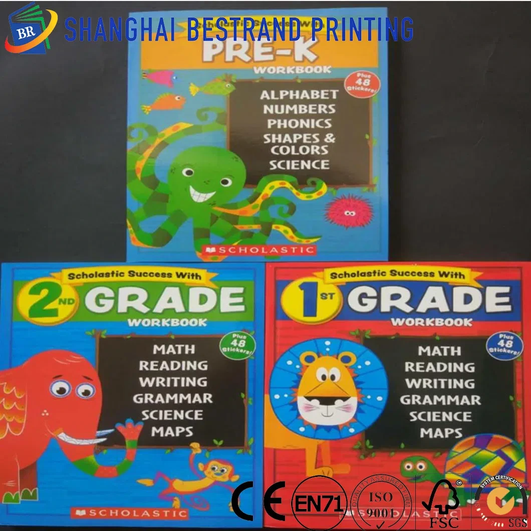 High End Professional Photo Book Printing Factory for Marketplace 7