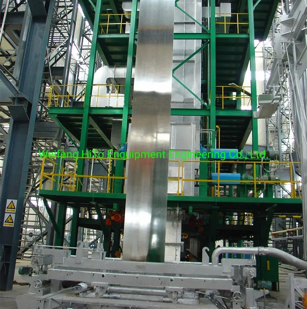 Coil Coating Machine New by HiTo 2