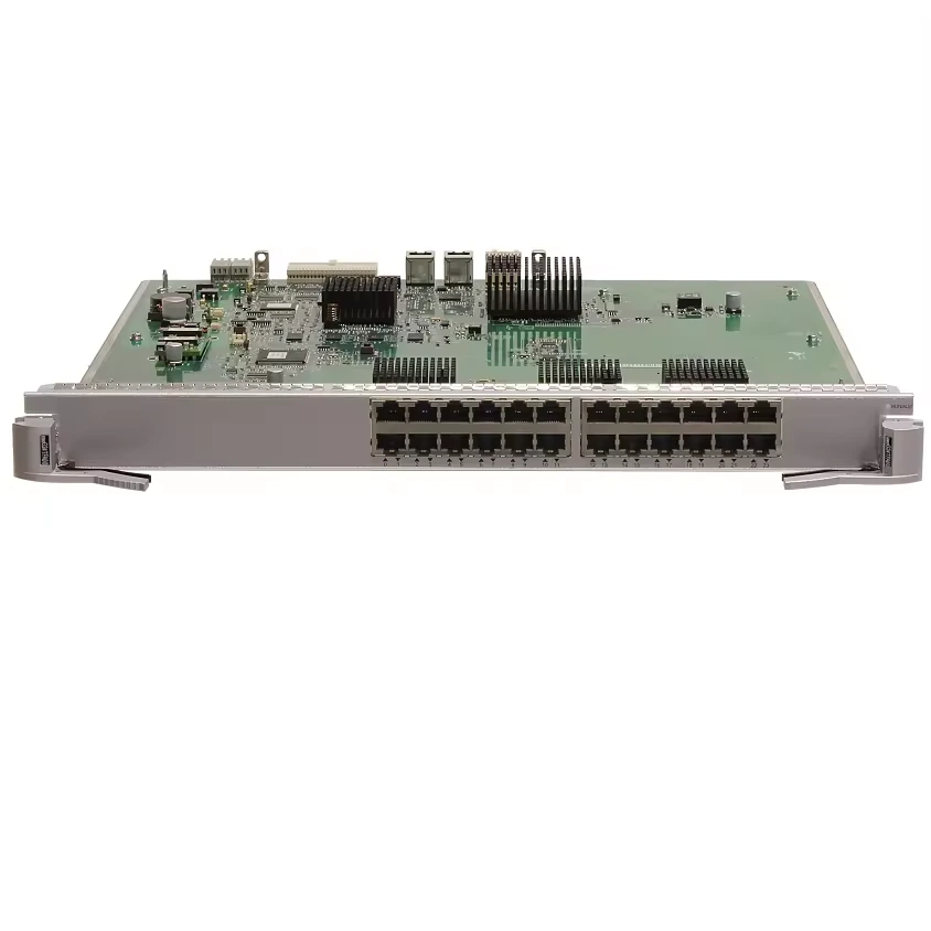 ES0DG24TFA00 03030NGA S7700 Series 24-Port 10/100/1000BASE-T Interface Card (FA, RJ45) for h w 1
