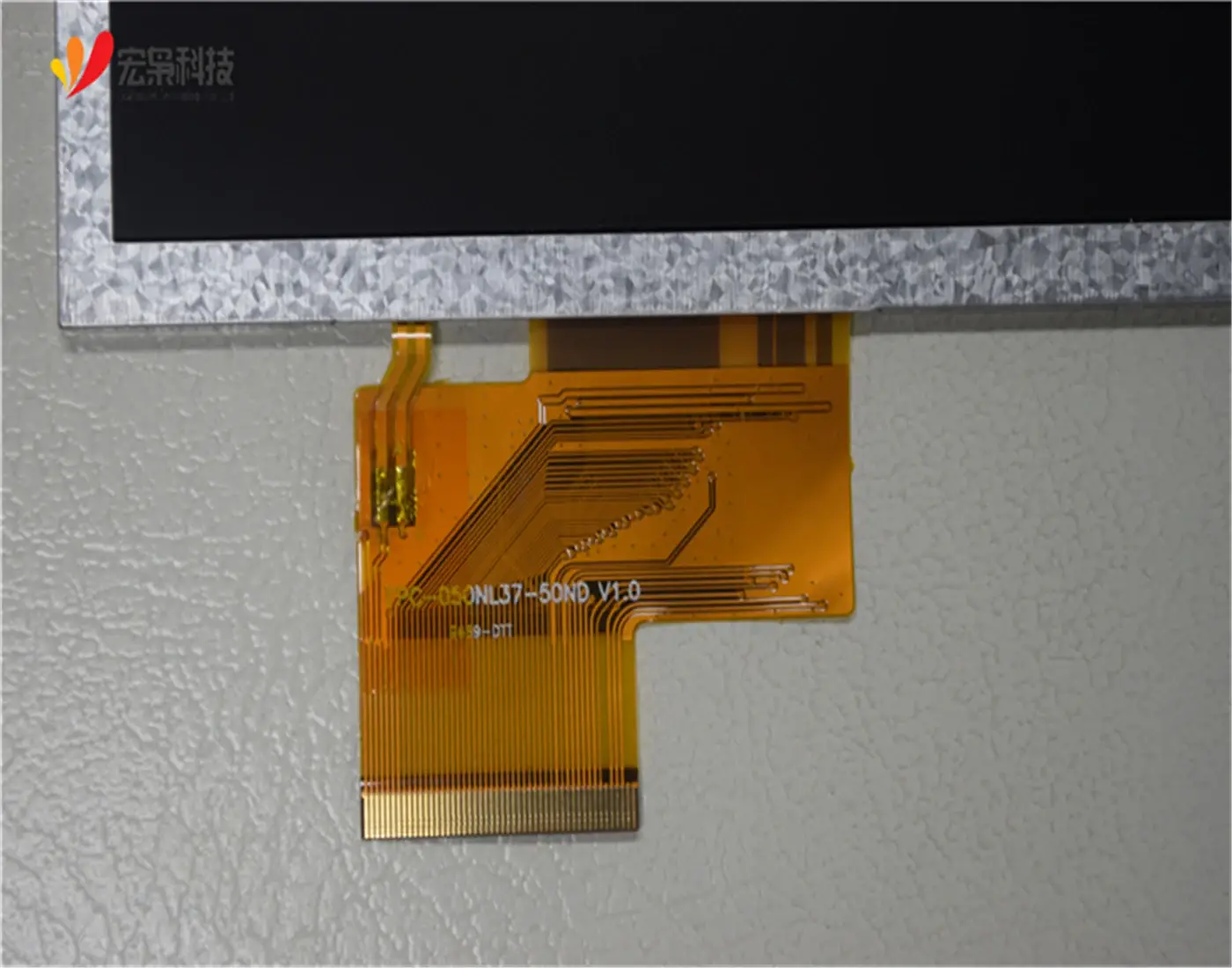 Touch Screen Manufacturer a- Si TFT Lcd by Grahowlet 6