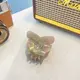 Hair Cutting Combs Acetate Hair Claw Clip - - Dowell 5