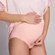 Dropshipping Sustainable Knitted Plus Size Maternity Underwear High Waist Panties for Pregnant Women-1 3