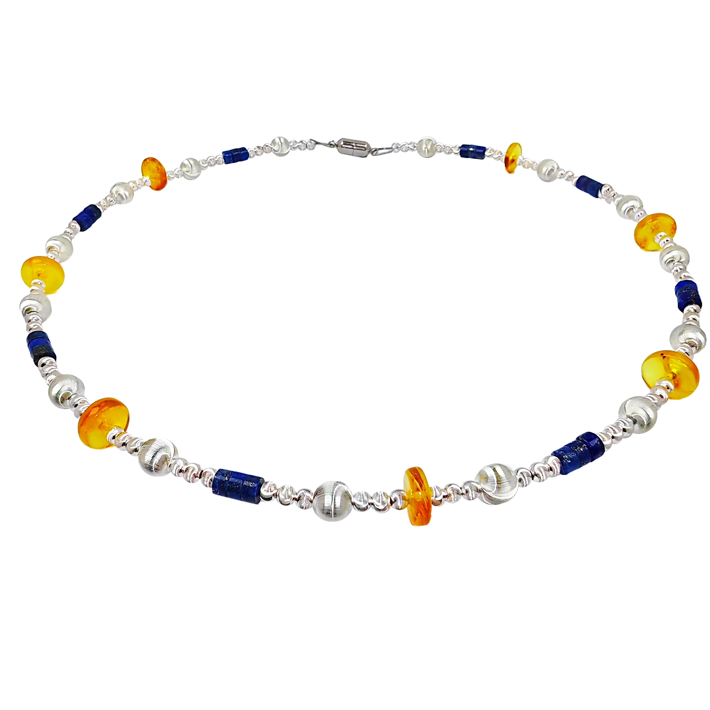S925 Silver Strings Obsidian Abacus Amber Shaped Beads Sterling Treatment Turquoise Interpreting Oriental Style Unique Flavor 1