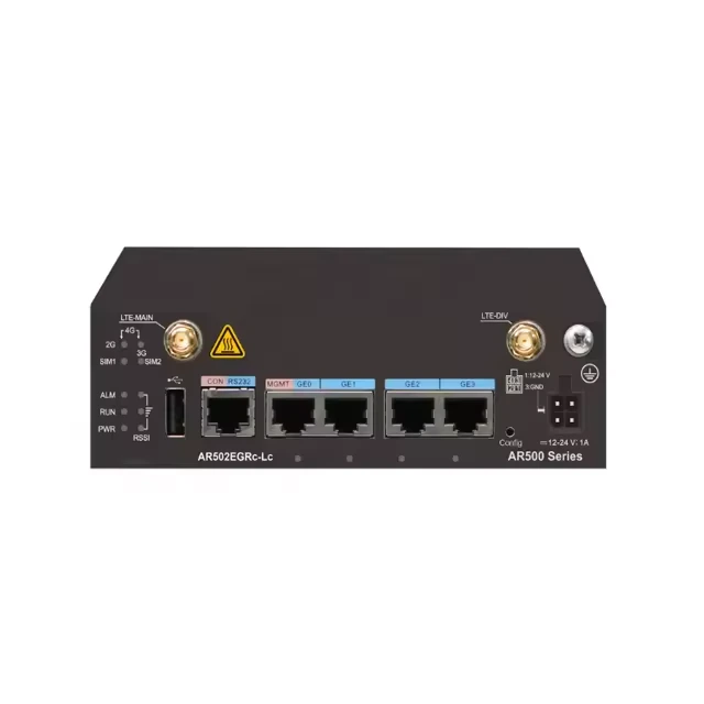 AR500 Series 4G Modem Router IoT Gateways AR509GW-L-D-H 1