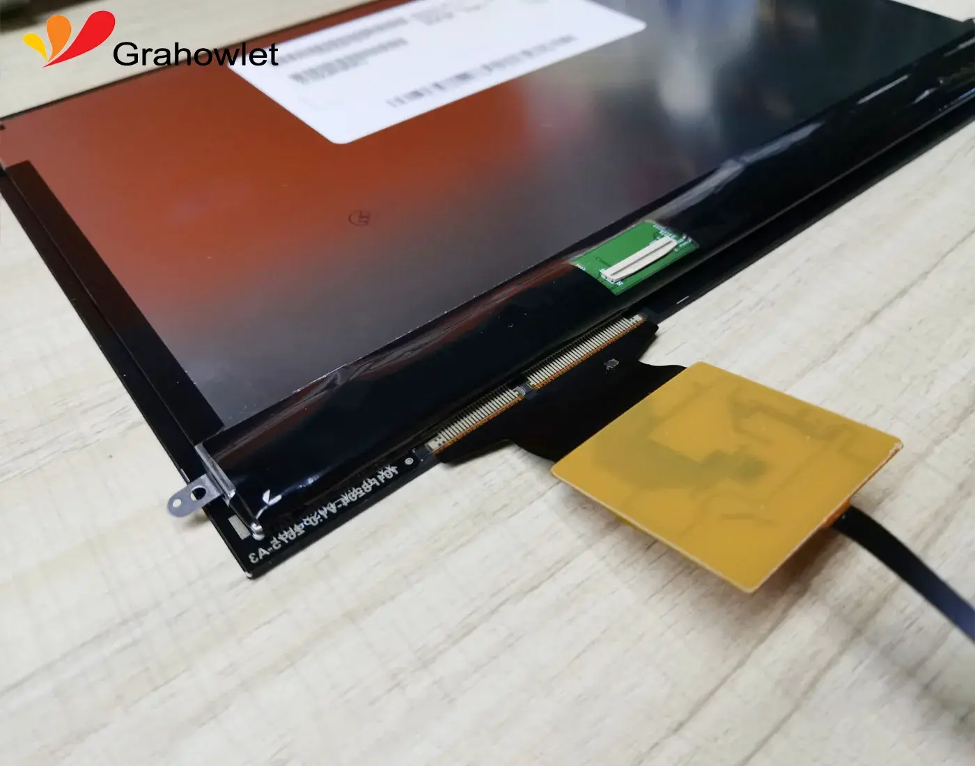 Touch Screen Supplier New - - Grahowlet 7